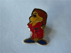 Disney Trading Pin 37648 Glossy Grumpy With Black Eye