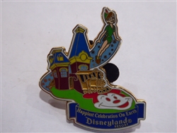 Disney Trading Pin 37764: Energizer® / Disney Parks Pin Collection - Parade of Dreams (Peter Pan)
