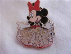 Disney Trading Pin 37773: WDW Deluxe Starter Set - Happiest Celebration on Earth (Minnie Mouse)