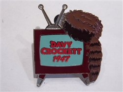 Disney Trading Pins Countdown to the Millennium Series #94 (Davy Crockett 1947) - Error