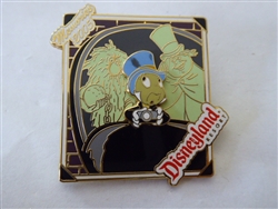 Disney Trading Pin  37811 DLR - Memories 2005 Collection (Jiminy Cricket at The Haunted Mansion)