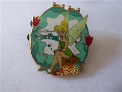 Disney Trading Pin 37980 M&P - Tinker Bell, Peter Pan & Hook - Peter Pan - 3D Door