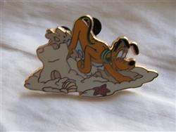 Disney Trading Pin 37990: WDW - Visit Sunny Florida 2005 (Pluto)