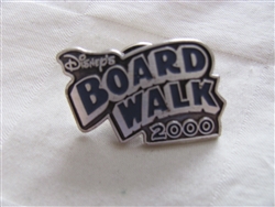 Disney Trading Pins 38 Disney's Boardwalk - 2000