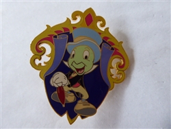 Disney Trading Pins 38008 Disney Auctions (P.I.N.S.) - Dandy Jiminy Cricket