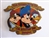 Disney Trading Pin  3806 DL - Yer Either With Us Or Against Us Pirates (FAB 3)
