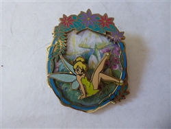 Disney Trading Pin  38125 Tinker Bell Spring Collection (Tink Sitting)