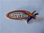 Disney Trading Pin 3820     DCA - Condor Flats