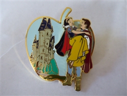 Disney Trading Pin  38318 Snow White with Prince