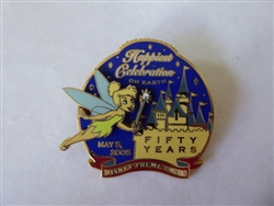 Disney Trading Pins 38337 Disney's Visa - Cardmember Exclusive - Happiest Celebration On Earth (Tinker Bell)