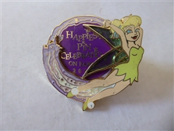 Disney Trading Pin  38407 WDW - Happiest Pin Celebration On Earth (Tinker Bell's Happy Thoughts) 3D/Movement/Sparkle/Stained Glass