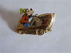 Disney Trading Pins 38474 DLR - Golden Vehicle Collection - Autopia (Goofy)