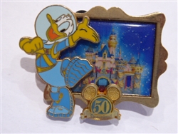 Disney Trading Pin  38490 DLR - Happiest Homecoming On Earth (Donald Duck)