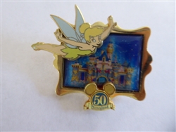 Disney Trading Pin  38500 DLR - Happiest Homecoming On Earth (Tinker Bell)