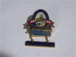 Disney Trading Pins 38505 DLR - Passholder Exclusive - Fifty Years Collection (Frontierland)