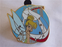 Disney Trading Pin 38555 DLR - Tinker Bell - 2005 Mystery Tin Collection (Monorail)