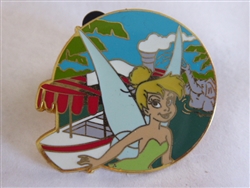 Disney Trading Pin  38556 DLR - Tinker Bell - 2005 Mystery Tin Collection (Jungle Cruise)