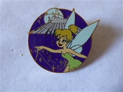 Disney Trading Pin   38558 DLR - Tinker Bell - 2005 Mystery Tin Collection (Space Mountain)