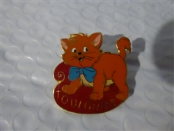 Disney Trading Pin  3856 The Aristocats (Toulouse)