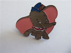 Disney Trading Pins  3857 WDW - Dumbo, with Timothy in his Hat