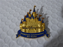 Disney Trading Pin 38696: WDW - Cast Exclusive - Happiest Celebration on Earth