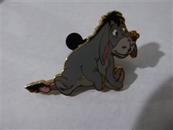 Disney Trading Pin 38713 Booster Collection (Winnie the Pooh & Friends) 4 Pin Set (Eeyore & Bee)