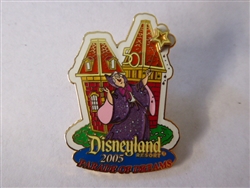 Disney Trading Pin  38753 DLR - Walt Disney's Parade of Dreams (Fairy Godmother)