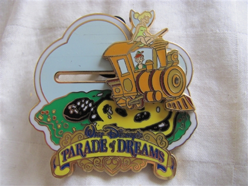 Walt Disney's Parade of Dreams (Peter Pan & Tinker Bell)