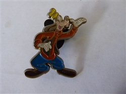 Disney Trading Pin 38772     Sedesma - Goofy (Gold)