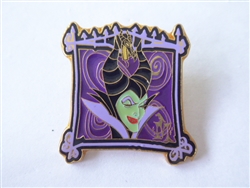 Disney Trading Pin  38960 DLRP - Maleficent Event (Maleficent Smiling) Surprise Release