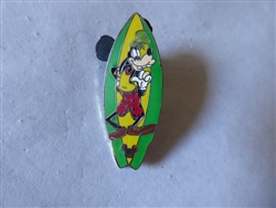 Disney Trading Pin  39027 DLR - Global Lanyard Series 3 (Surfboard Goofy)