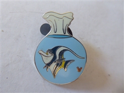 Disney Trading Pin 39032 DLR - Global Lanyard Series 3 (Finding Nemo - Gill)