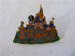 Disney Trading Pin 39104 DLR - Happiest Homecoming on Earth (Sleeping Beauty Castle)