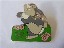 Disney Trading Pins 39169 Disney Movie Club Exclusive Pin # 10 - Thumper