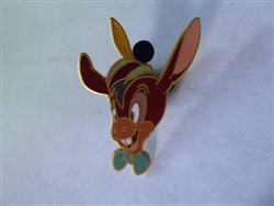 Disney Trading Pin 3926 Pinocchio LE Box Pin - Lampwick