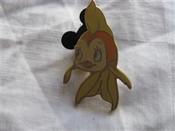 Disney Trading Pin 3927: Pinocchio LE Box Pin -Cleo