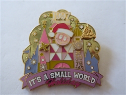 Disney Trading Pin 39281 DLR - Magical Milestones - 1997 - It's A Small World Holiday Debuts