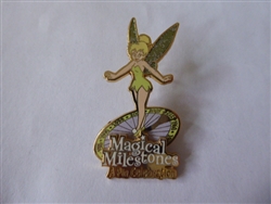Disney Trading  Pin 39455 DLR - Magical Milestones 2005 - Tinker Bell Logo