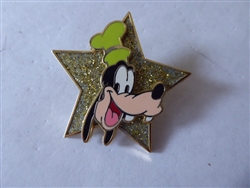 Disney Trading Pins 39465     DSF - Disney Star (Goofy) 3D