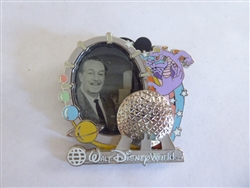 Disney Trading Pin   39499 WDW - Walt's Legacy Collection (Plans for Epcot)