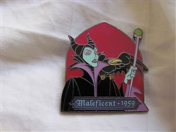 Disney Trading Pins 396: DS - Countdown to the Millennium Series #88 (Maleficent)