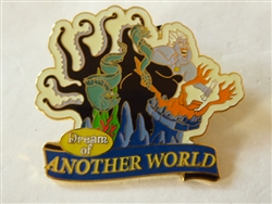 Disney Trading Pins 39608     DLR - Walt Disney's Parade of Dreams - Dream of Another World (Ursula)