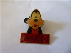Disney Trading Pins 3972 WDW - 15th Anniversary Coca-Cola Framed Set (Goofy)
