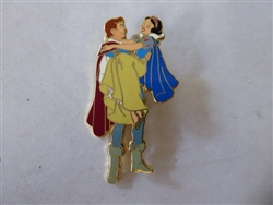 Disney Trading Pins 39762 WDW - 2003 Journey Through Time - Awakening Boxed Set (Snow White & Charming - Pt. 2)