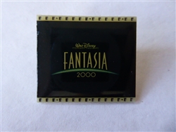 Disney Trading Pins   39763 Disney Gallery - Fantasia 2000 Logo