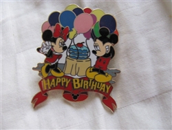 Happy Birthday (Mickey & Minnie)