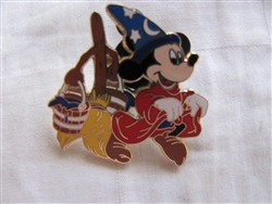 Disney Trading Pin 3983: WDW Sorcerer Mickey