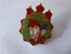 Disney Trading Pins 39839 TDR - Abu - A Whole New World - Game Prize - Aladdin 2005 - TDS