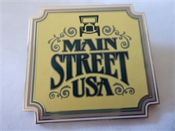 Disney Trading Pins 39874 WDI - Cast Exclusive - Hong Kong Signs (4 Pin Set) Main Street USA