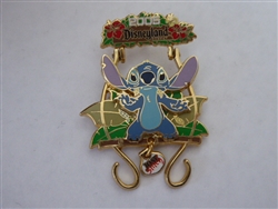 Disney Trading Pin 39886     DLR - Magical Milestones - Enchanted Tiki Room (Stitch)